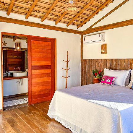 Pousada Refugio Verde Trancoso Eksteriør bilde