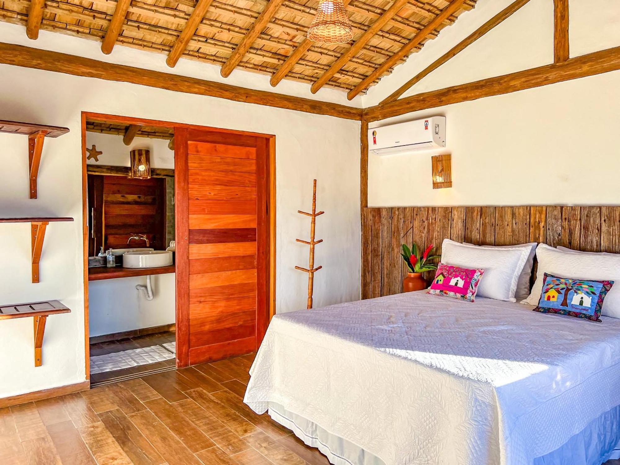 Pousada Refugio Verde Trancoso Eksteriør bilde