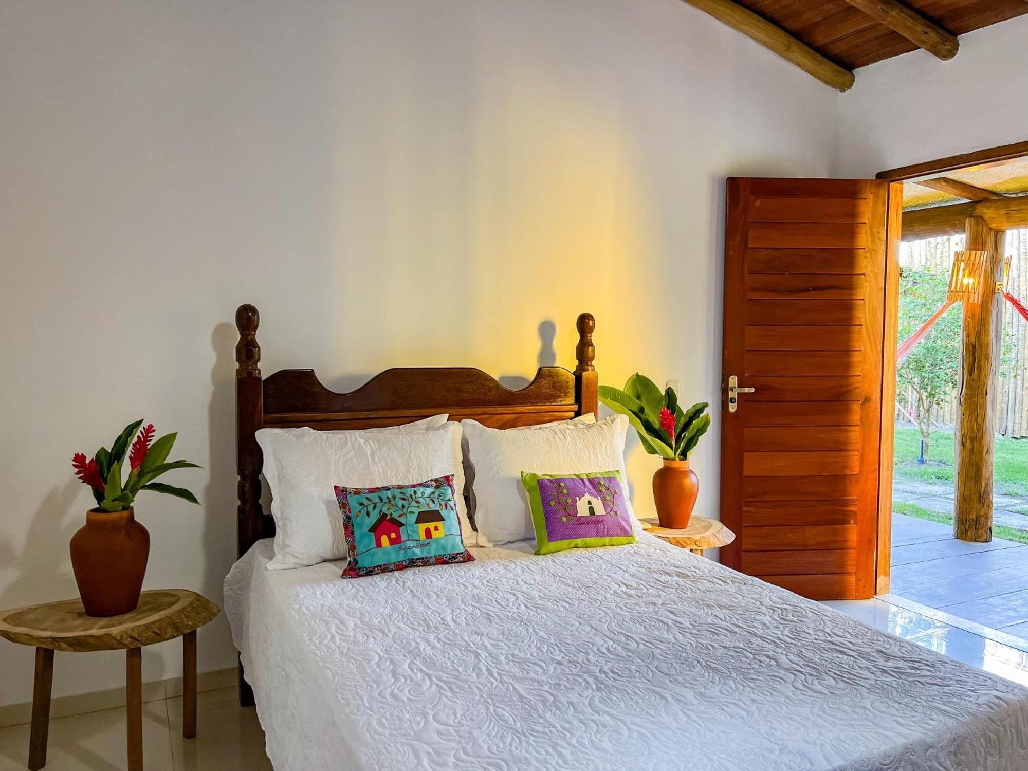 Pousada Refugio Verde Trancoso Eksteriør bilde