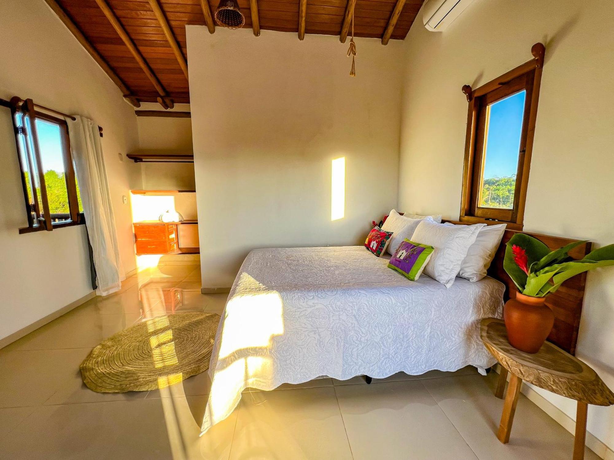 Pousada Refugio Verde Trancoso Eksteriør bilde