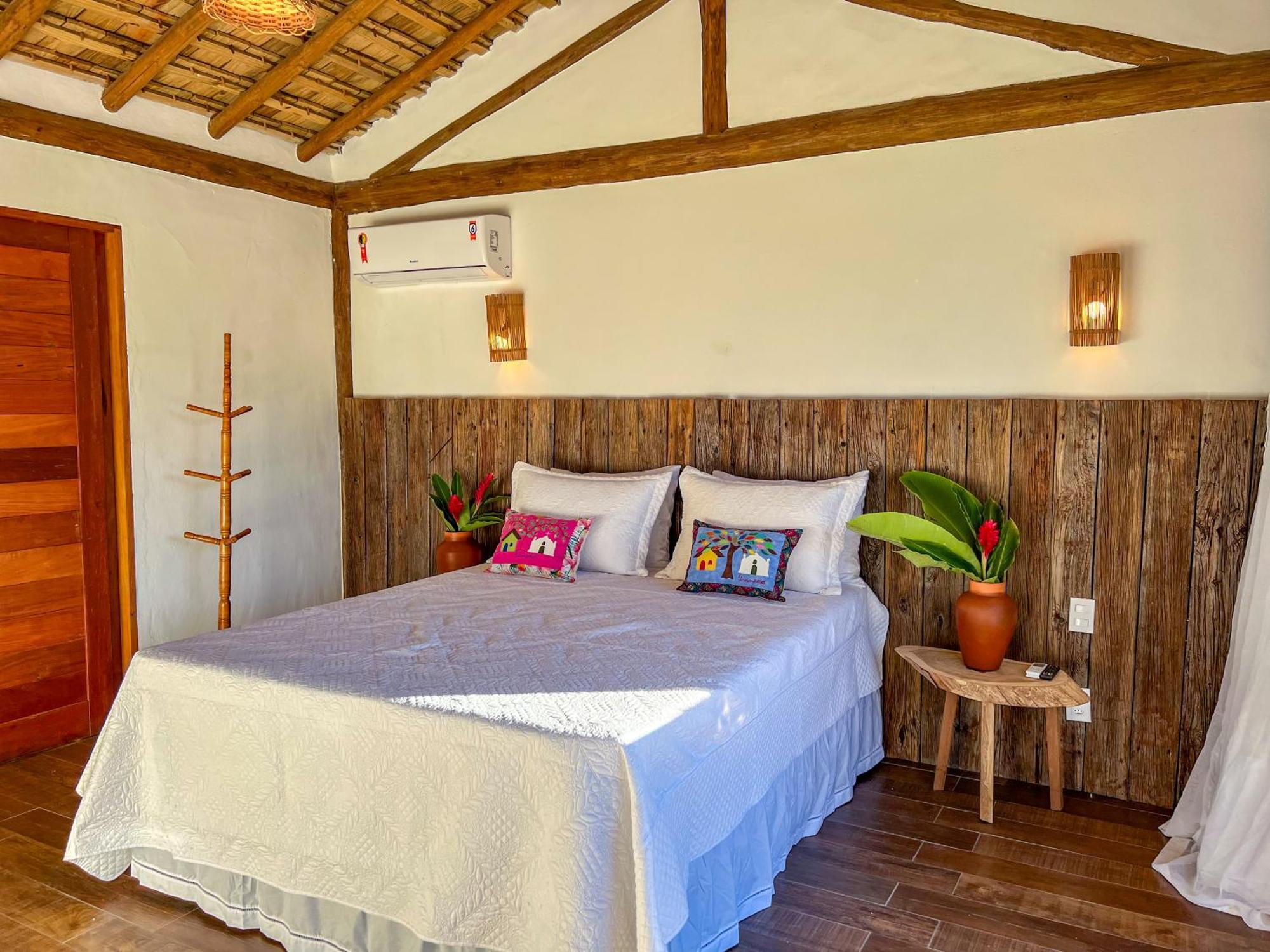Pousada Refugio Verde Trancoso Eksteriør bilde