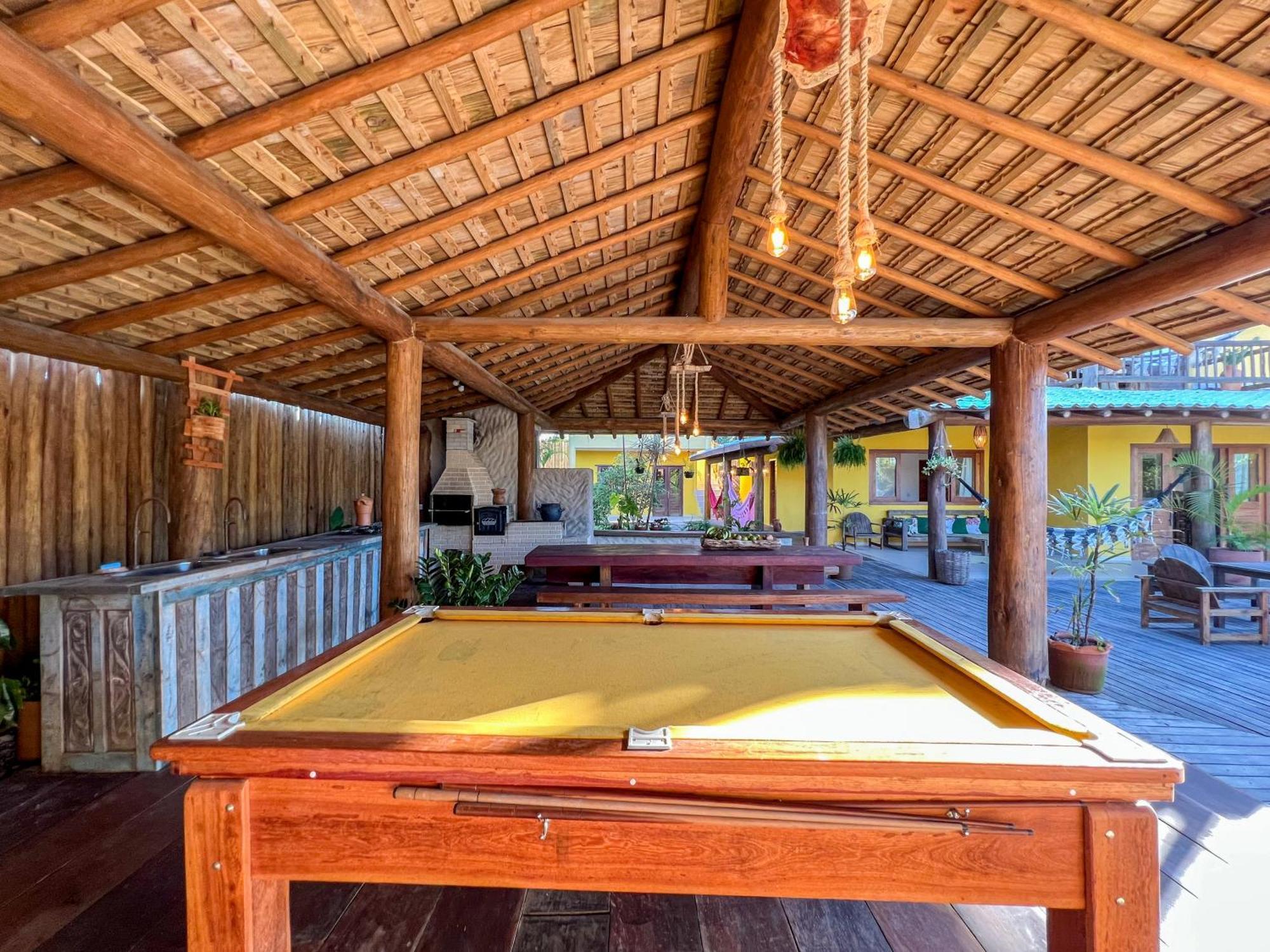 Pousada Refugio Verde Trancoso Eksteriør bilde