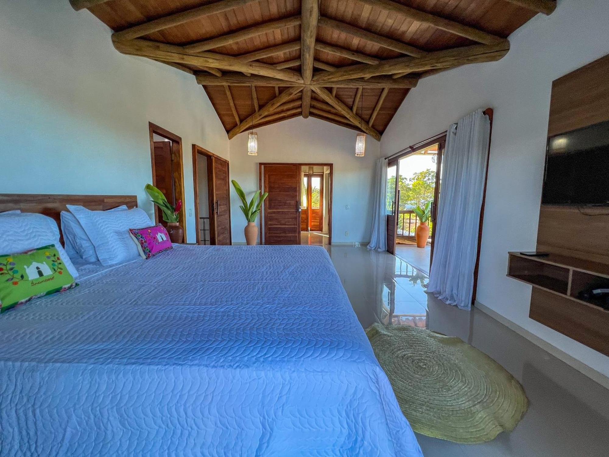 Pousada Refugio Verde Trancoso Eksteriør bilde