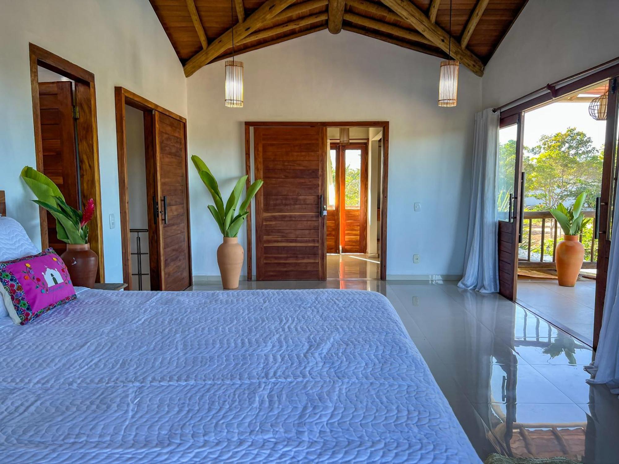 Pousada Refugio Verde Trancoso Eksteriør bilde