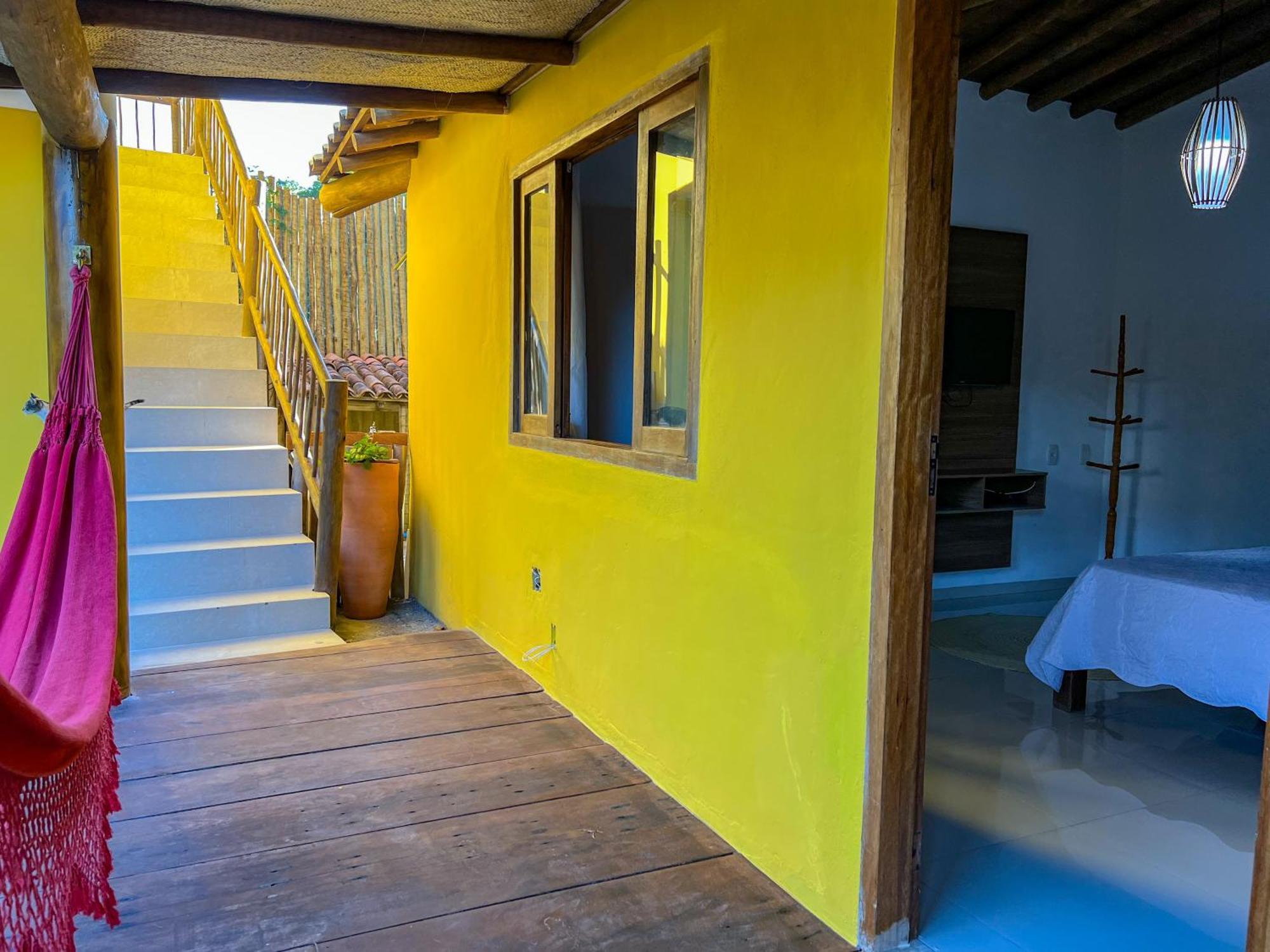 Pousada Refugio Verde Trancoso Eksteriør bilde