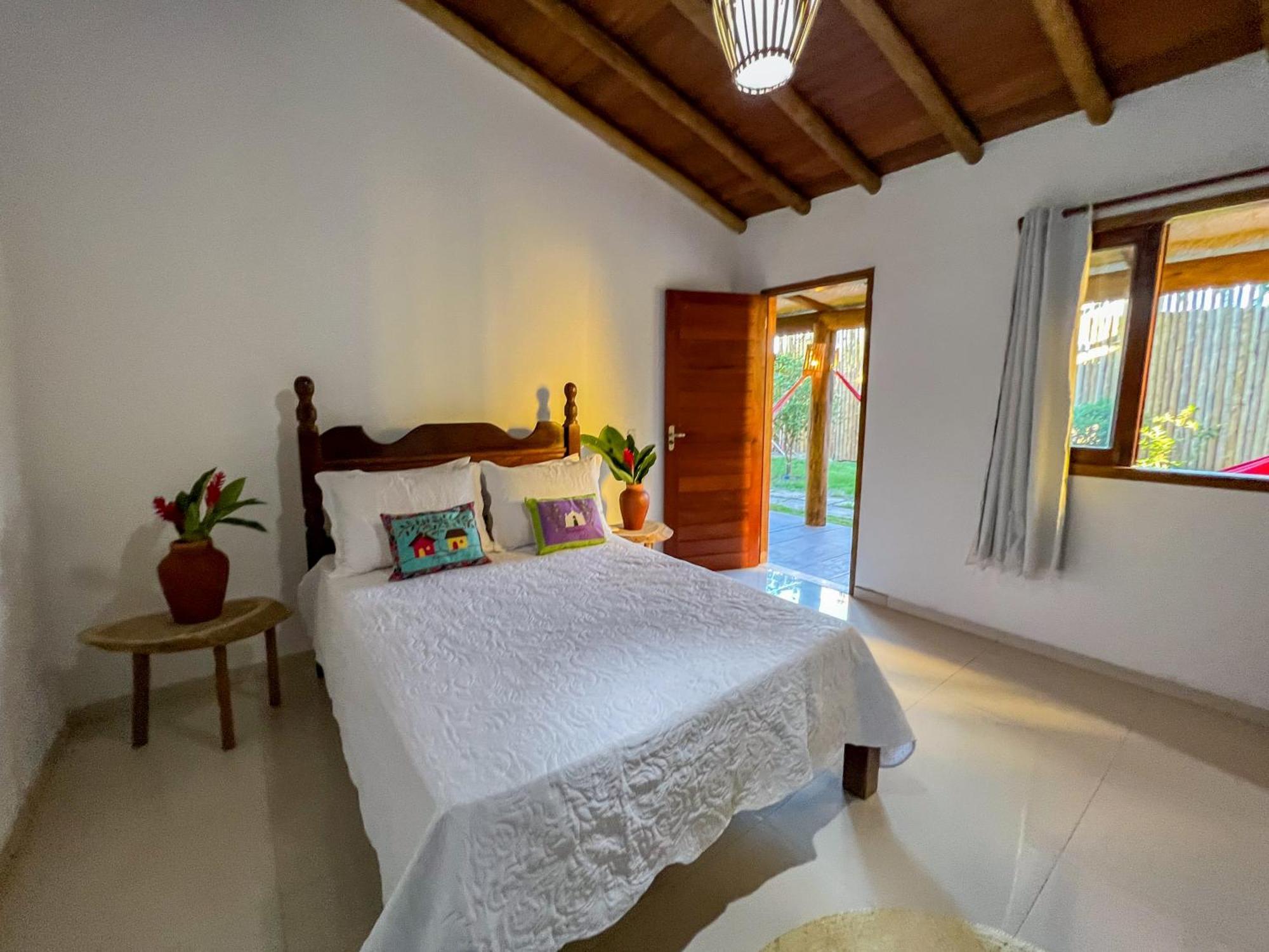 Pousada Refugio Verde Trancoso Eksteriør bilde