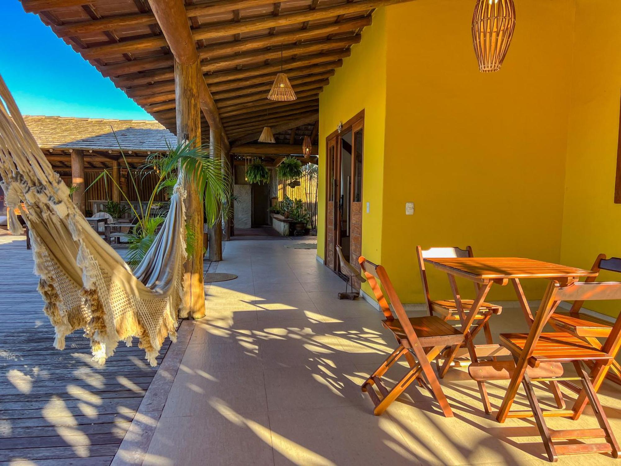 Pousada Refugio Verde Trancoso Eksteriør bilde